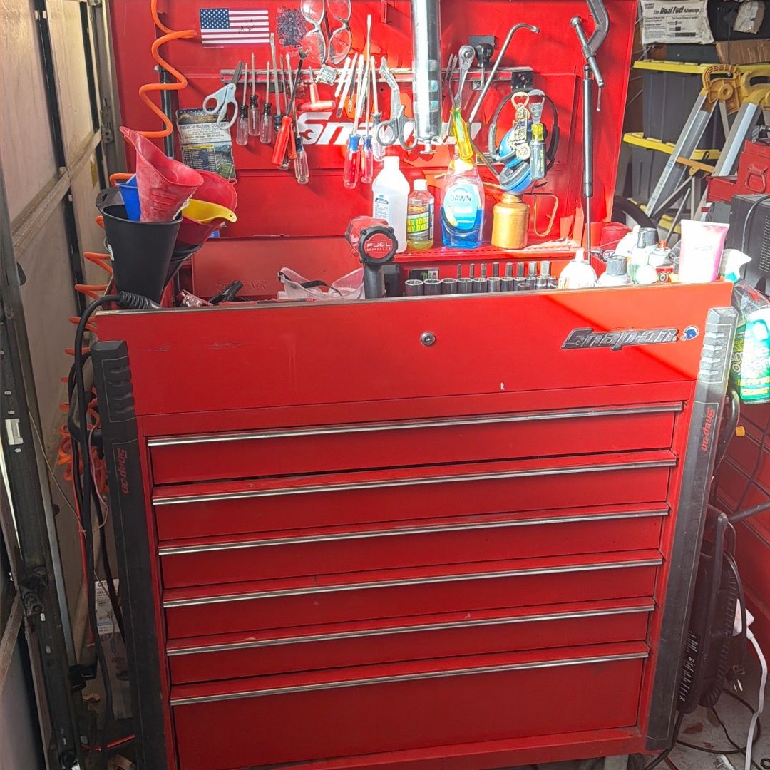 Snap On Tool box for Sale in Murrieta, CA - OfferUp