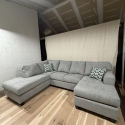 3 Piece Sectional Couch