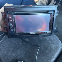 Pioneer Cd Player