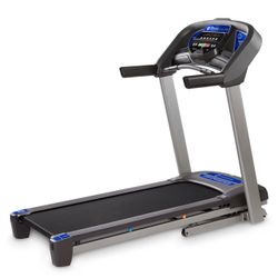 Horizon Fitness 2.5hp Ultra Quiet Motor Treadmill