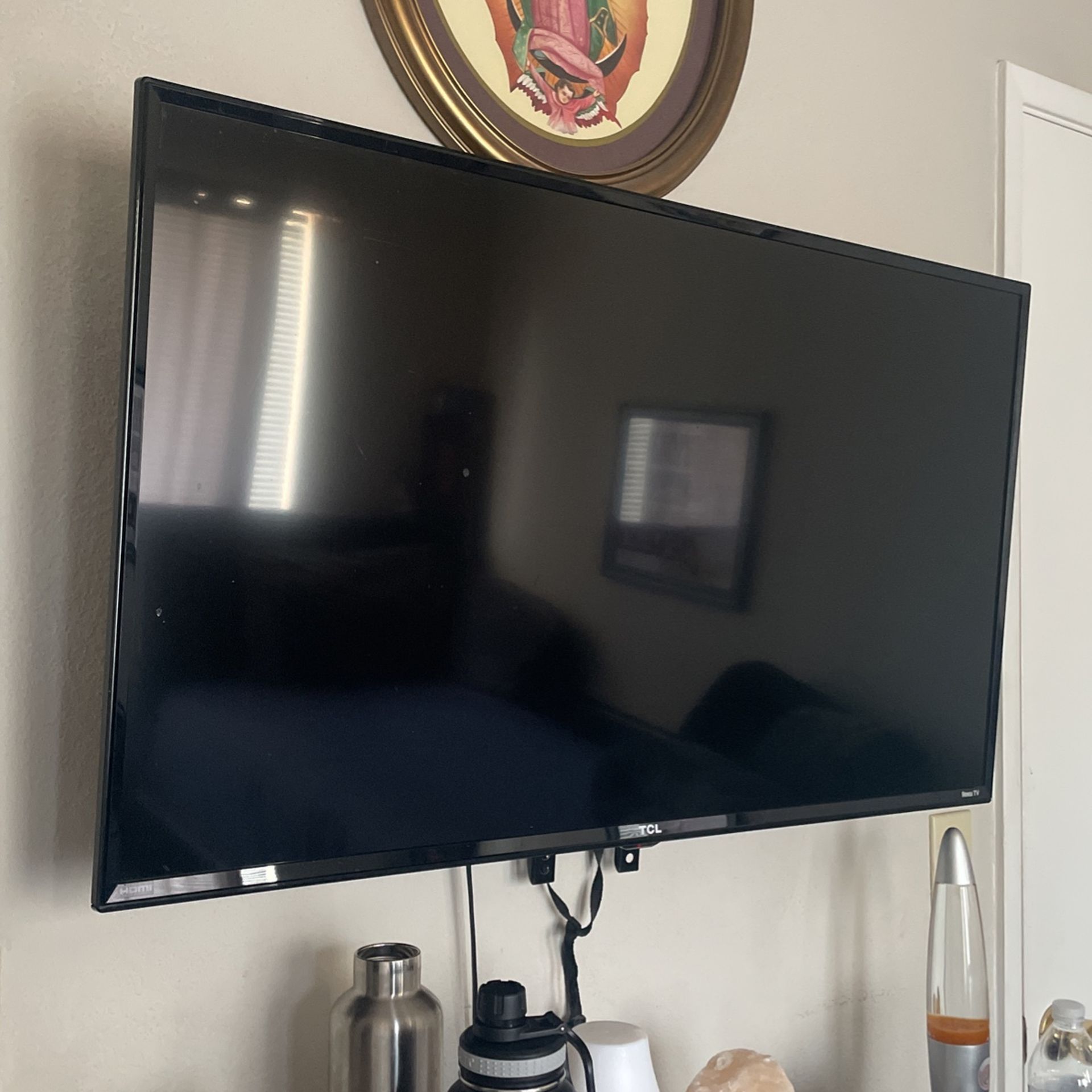 TCL Plasma Tv 