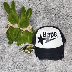 BAPE CAP