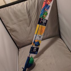 PJ Mask Kids Fishing Pole 