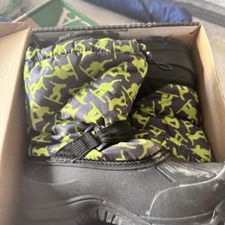 Kids Snow Boots
