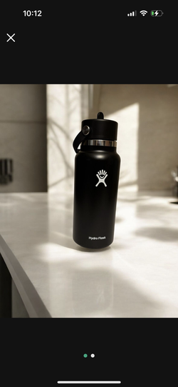 32 Oz  Hydro flask water bottle   New