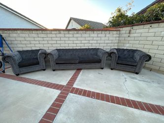3 pcs sofa