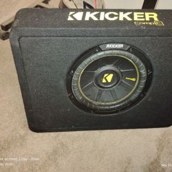 Kicker Comp C