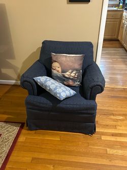 Mini used couch