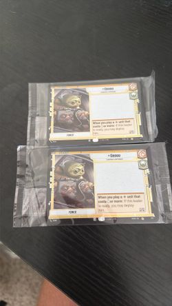 Grogu - Charming Companion - Event Exclusive Promos (EEP)