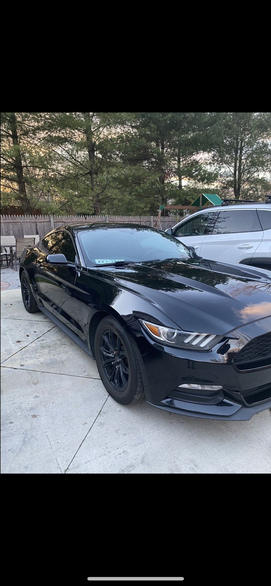 2016 Ford Mustang