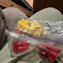 Wire nuts 