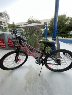 Mongoose Excursion Mountain Bike