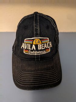 Avila Beach  Cap