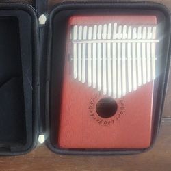 gecko kalimba
