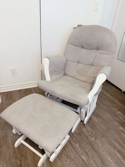 Costzon nursing chair glider