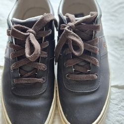 Polo Ralph Lauren Leather Shoes Size 8.5