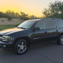 2005 Chevy Trailblazer LS EXT 3rd Row Seating 