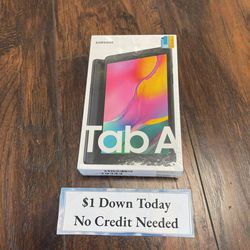 Samsung Galaxy Tab A 8.4 Inch Tablet New -PAYMENTS AVAILABLE-$1 Down Today 