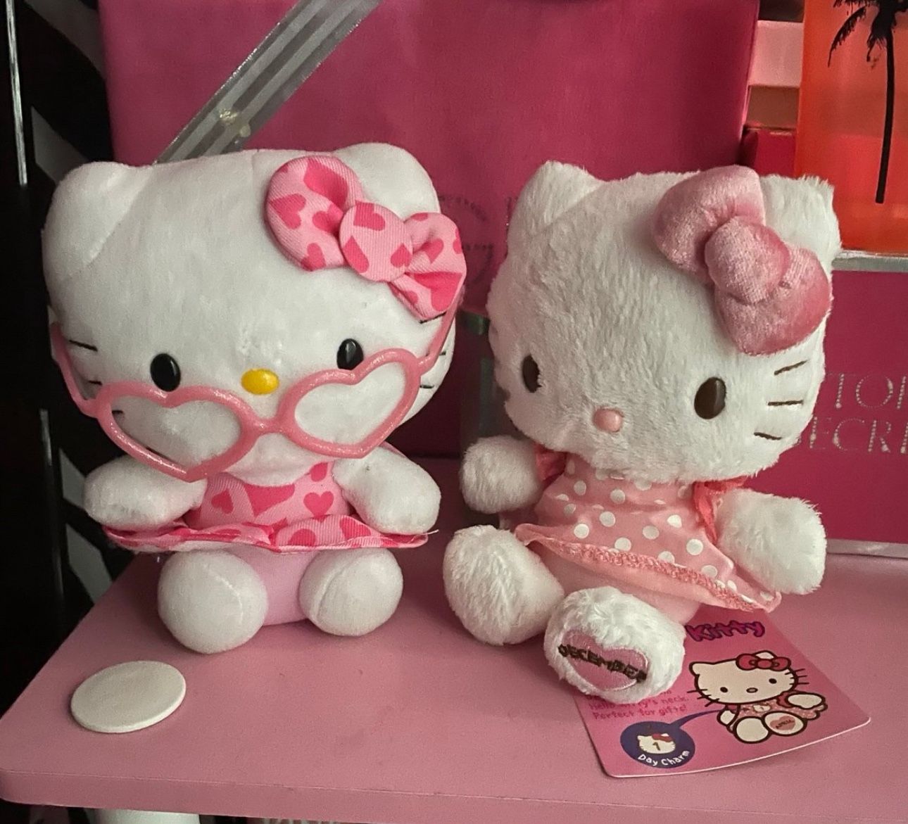 Hello Kitty, Plushy Vintage