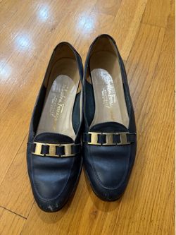 Ferragamo Heels Women’s size 6