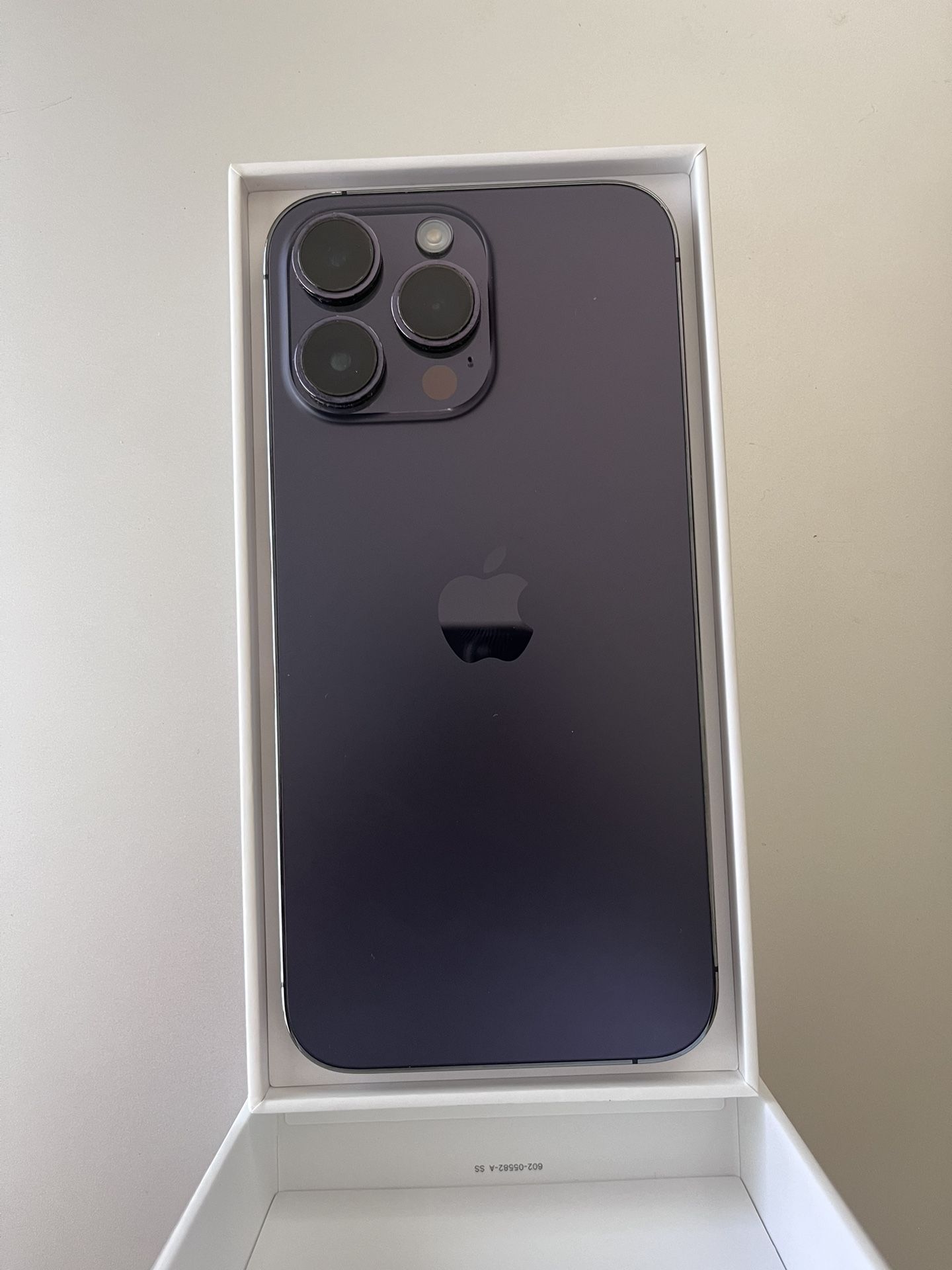 Iphone 14 Pro Max 256GB Purple ANY CARRIER