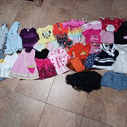 12-18 Month Girl clothes Lot 