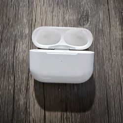 Airpod Pros JUST THE CASE!