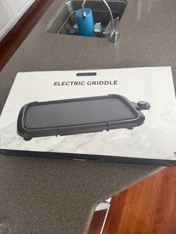 Electric Griddle