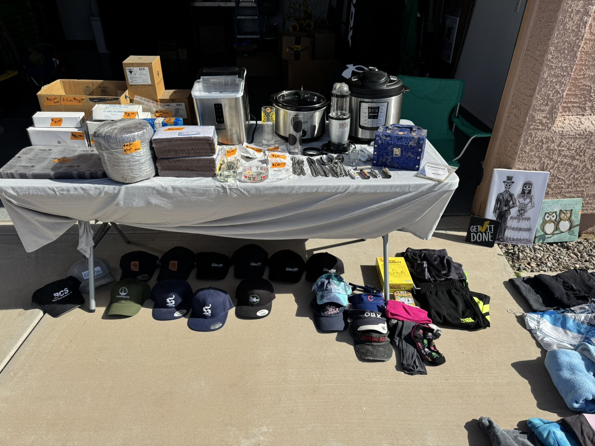 Misc Items For Sale for Sale in Arizona City, AZ - OfferUp