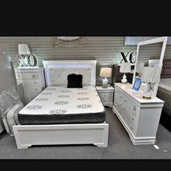 Brand New Complete Bedroom Set for $999!!