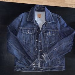 Joes Jeans Denim Jacket Like New 