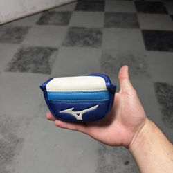 Mizuno Golf Putter Head Cover