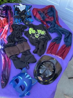 Boy Halloween costumes $5 each