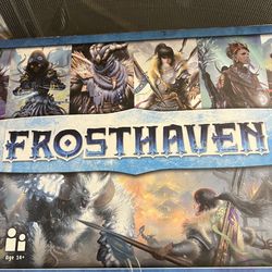 Frosthaven - Unopened