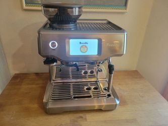 Breville Barista Touch espresso machine