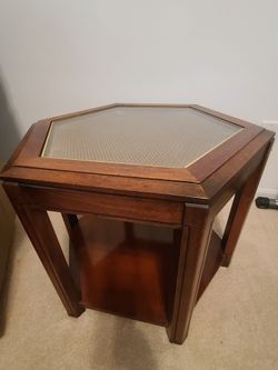 Side End Table