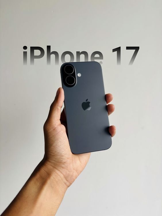 Get The New iPhone 17 (As Low As 20$)