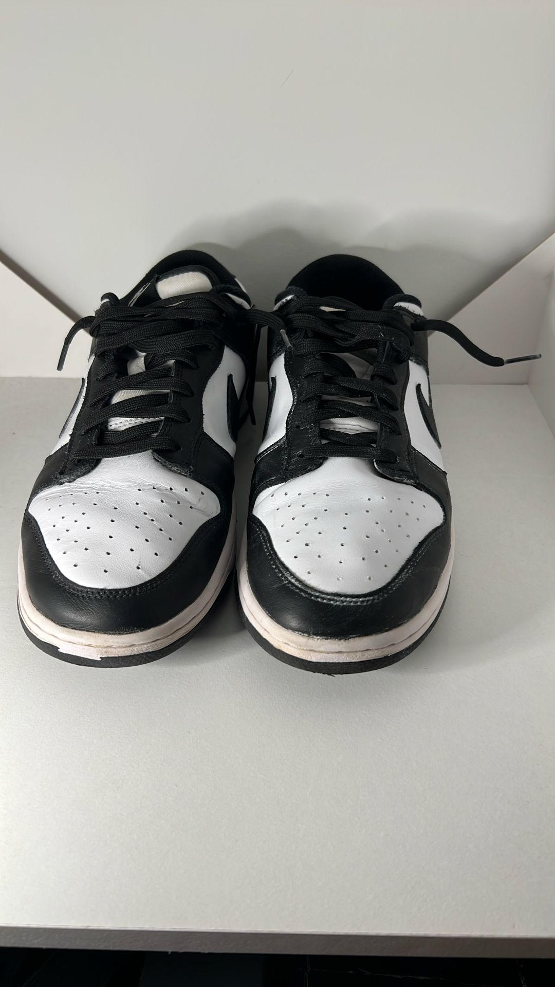 Panda Dunks Size 10 Men’s