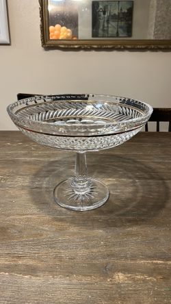 Trump Mara lago crystal vase