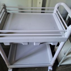 Rolling Utility Cart