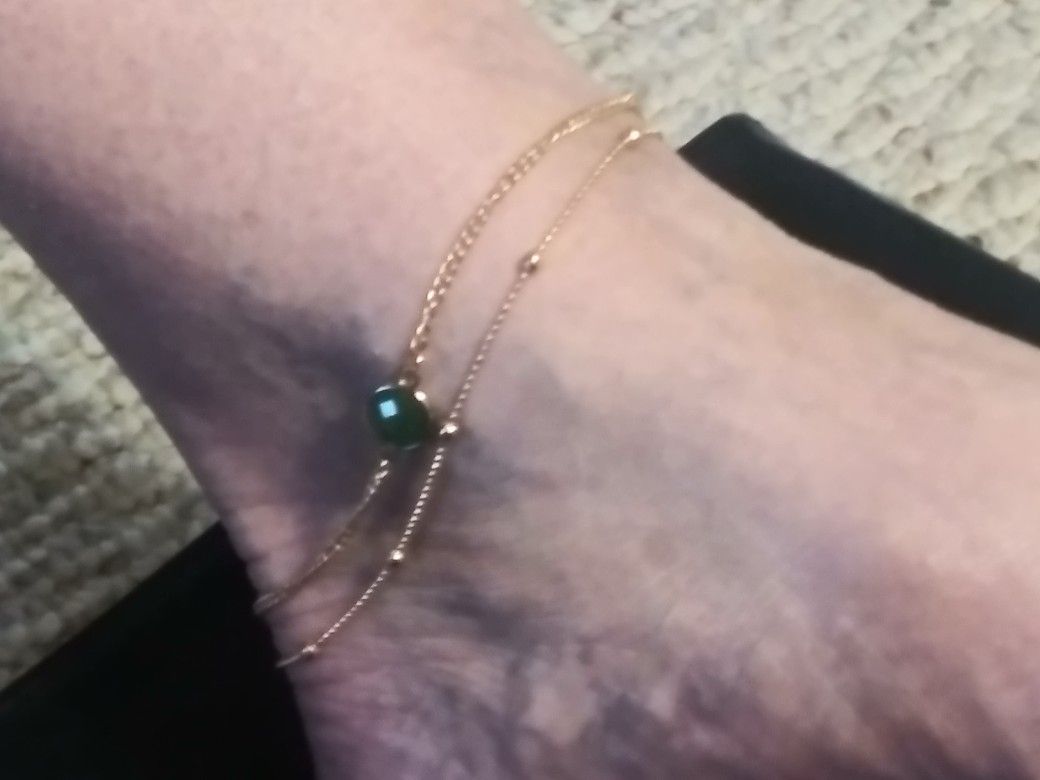 New Anklet Chain