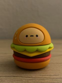 Tayto Potato Hamburger 