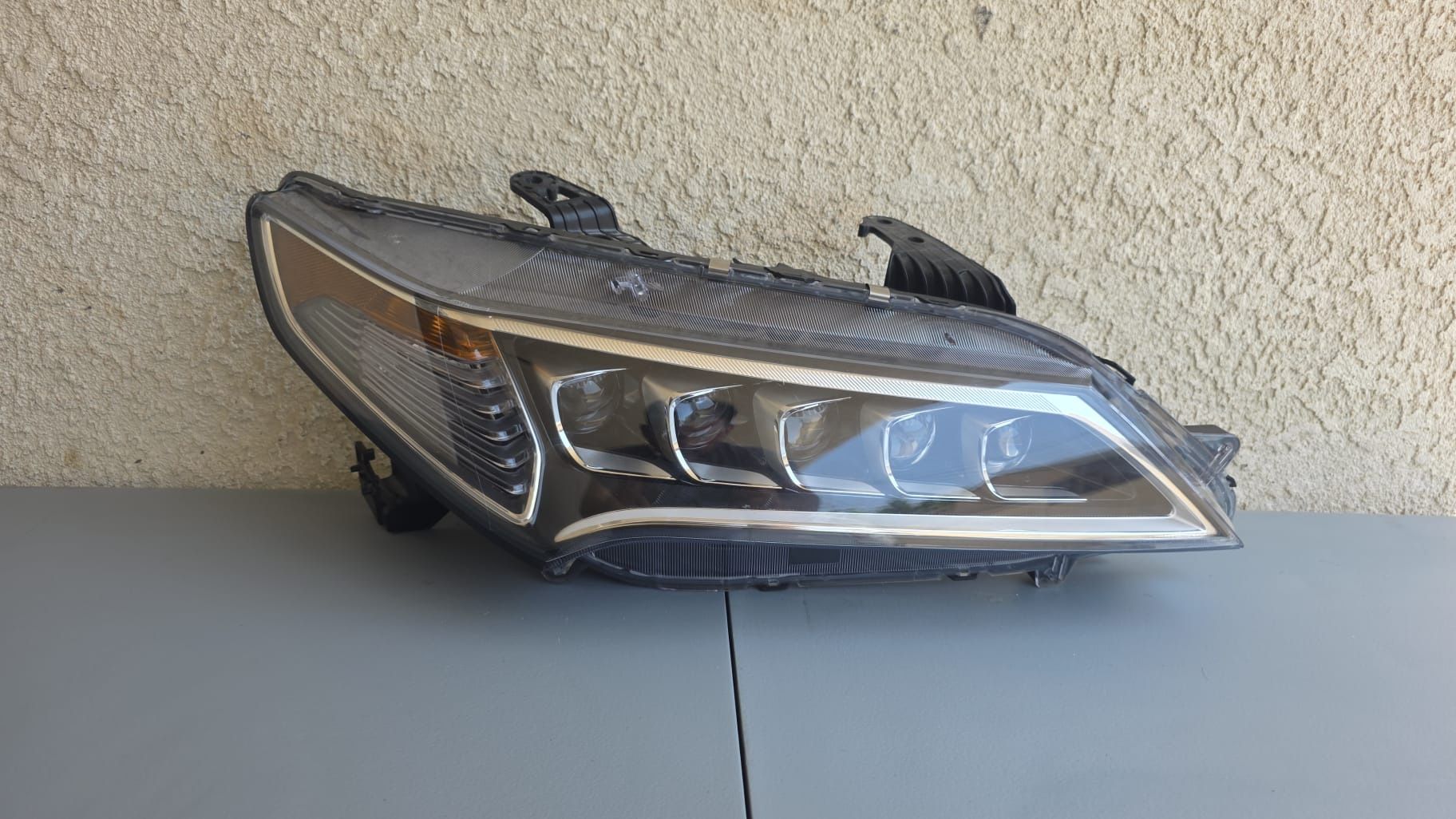Acura TLX Right Side Tail Light 2015-2017