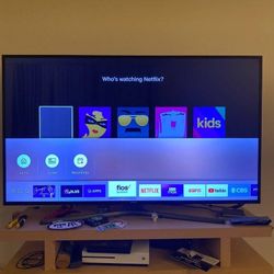 SAMSUNG TV 55’