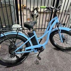 26" Ebike Cruiser 