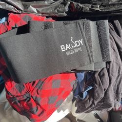 Body Wrap Waist Trainer