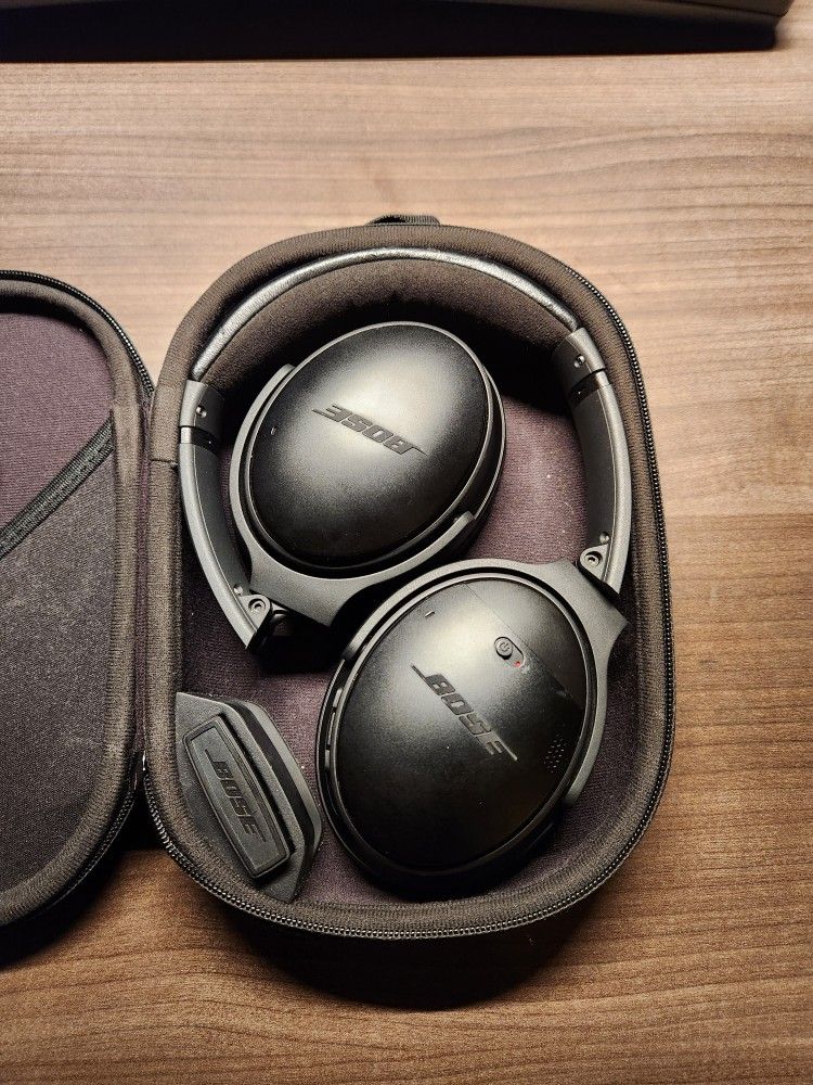 Bose QC35