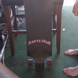 Long Skateboard