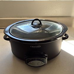 Crock-Pot 5.5 Quart