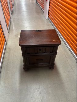 Conley Nightstand with USB ports